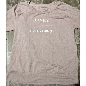 Good hyouman pink long sleeve shirt